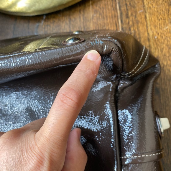 Coach bag - Picture 5 of 7